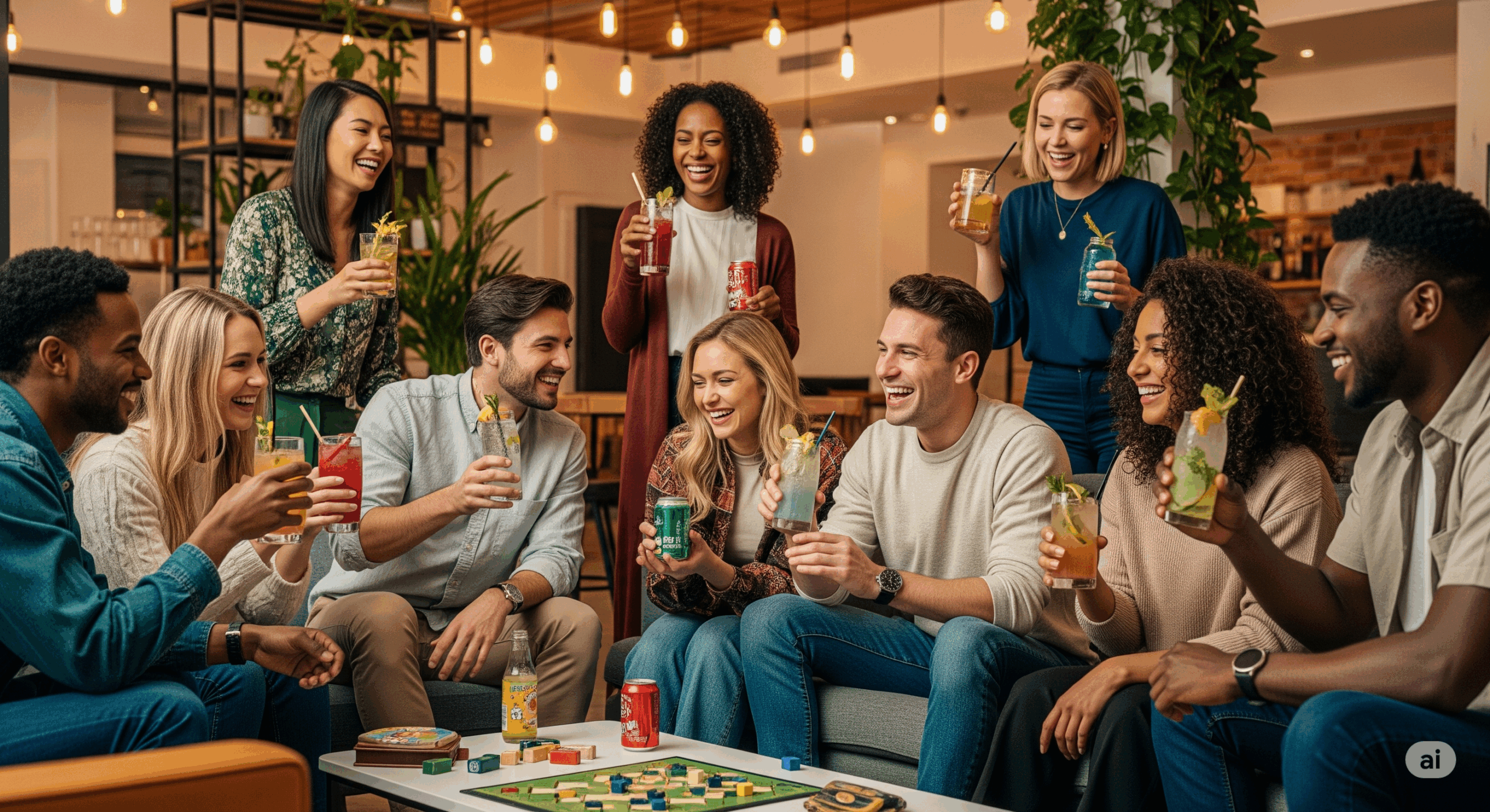 Sober Curious – Warum plötzlich alle „bewusst trinken“ wollen